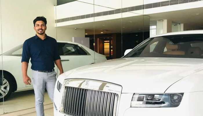 From Car Showroom Salesman To Entrepreneur: Success Story Of SuperCarz Founder Muhammed Faris