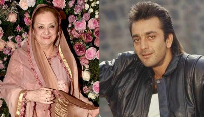 Bollywood News: Saira Banu&#039;s Birthday Wish For Sanjay Dutt Will Melt Your Heart, Check It Out