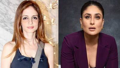 Bollywood News: Sussanne Says 'Well Said' After Narayan Murthy Criticises Kareena's Behaviour Towards Fans