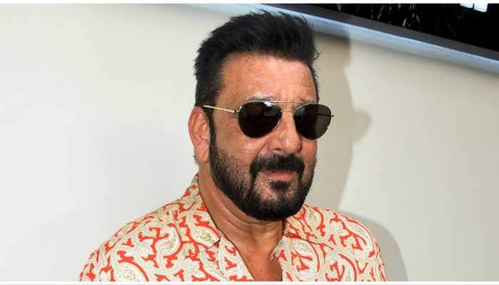 Never Quit', says Maanayata as Sanjay Dutt Resumes Shamshera Shoot amid  Cancer Treatment