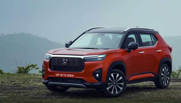 Honda Elevate SUV Launched In India, Priced At Rs 11 Lakh: Specs ...