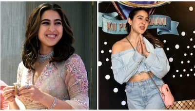 Sara Ali Khan Shares Pics With Ranveer Singh From Her Cameo In 'Heartthrob' Song - Watch