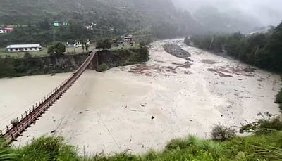 Monsoon Claimed 187 Lives In Himachal Pradesh Till Now: Official Data