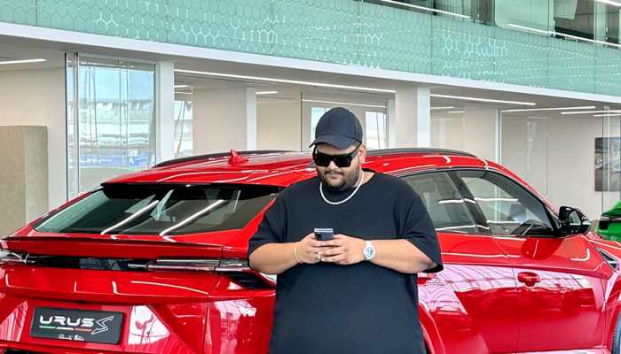 This Entrepreneur Modifies Cars Including That Of Bollywood Celebs: Sahil Khan’s Customization Brand SKD Set To Enter International Market