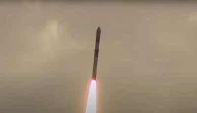 ISRO PSLV-C56 Carrying 6 Satellites Launched From Sriharikota; Watch Video