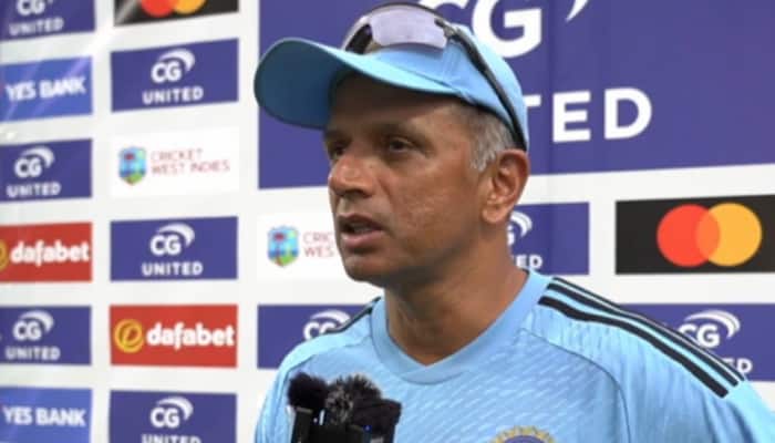 Rahul Dravid Defends Team Selection In 2nd ODI Vs WI, Says &#039;Playing Kohli and Rohit Would Not Have...&#039;