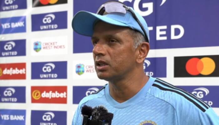 Rahul Dravid Defends Team Selection In 2nd ODI Vs WI, Says 'Playing Kohli and Rohit Would Not Have...'