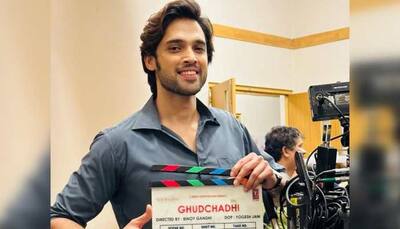 Bollywood News: Parth Samthaan Wraps The Shoot Of His Debut Film 'Ghudchadi' Starring Sanjay Dutt, Raveena Tandon