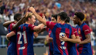Barcelona Beat Real Madrid 3-0 To Win Season's First ElClasico
