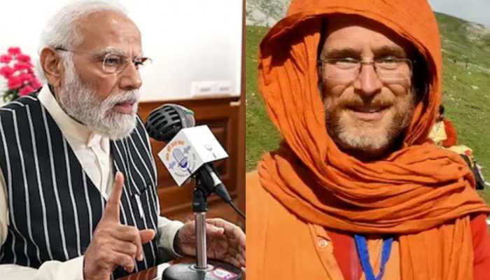 American Amarnath Yatris Find Special Mention In Mann Ki Baat, Here's What PM Modi Said