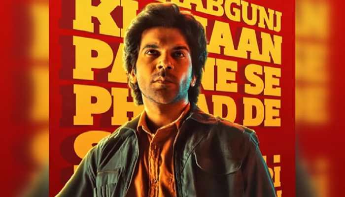 Bollywood News: Makers Drop Motion Poster Of &#039;Guns and Gulaabs&#039; Ft RajKummar Rao As Paana Tipu, Check It Out