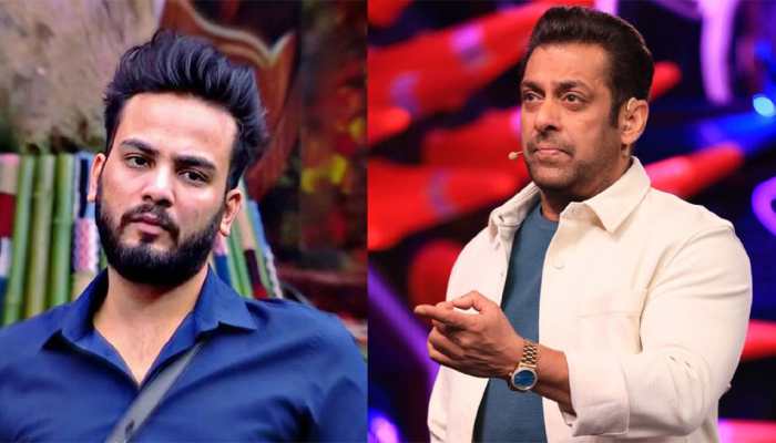 Bigg Boss OTT 2: Salman Khan Brutally Trolled Online For Bashing Elvish Yadav After YouTuber Breaks Down On Weekend Ka Vaar	