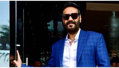 Bollywood News: Ajay Devgn Posts This  As ‘Once Upon a Time in Mumbaai’ Clocks 13 Years