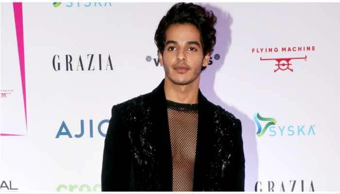Bollywood News: Actor Ishaan Khatter Said THIS About The Pressure Of Airport Looks 