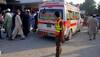 35 Killed, Over 200 Injured In Blast At Political Party's Meeting In Pakistan's Khyber Pakhtunkhwa