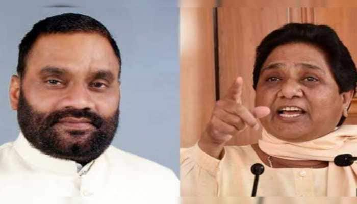 Mayawati Accuses Swami Prasad Maurya of Religious Manipulation: BSP-SP Clash Escalates