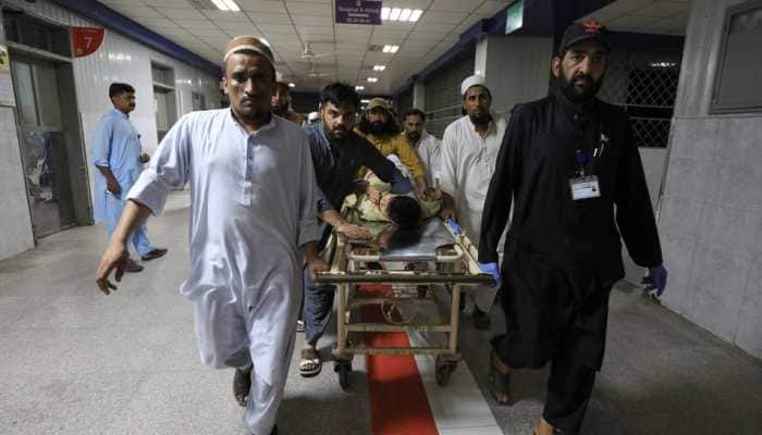 Pakistan: Death Toll Jumps To 44 In Bajaur Suicide Blast At Political Gathering