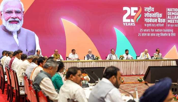 2024 LS Polls: PM Modi Takes Charge, To Hold Meetings With NDA MPs From Today