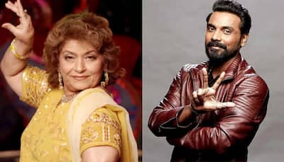 'If A Biopic Is Made On Me...': Remo D'Souza Recalls What Saroj Khan Once Told Him