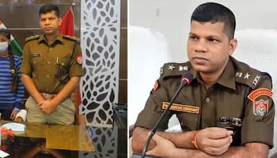 Who Is IPS Prabhakar Chaudhary? Cracked UPSC In First Attempt, Doesn't Fear Being Transferred, Known For Strict Discipline