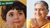 Who Is The Iconic Parle Girl In Wrapper Of Parle G Biscuit? Is It Sudha Murty's Childhood Picture?