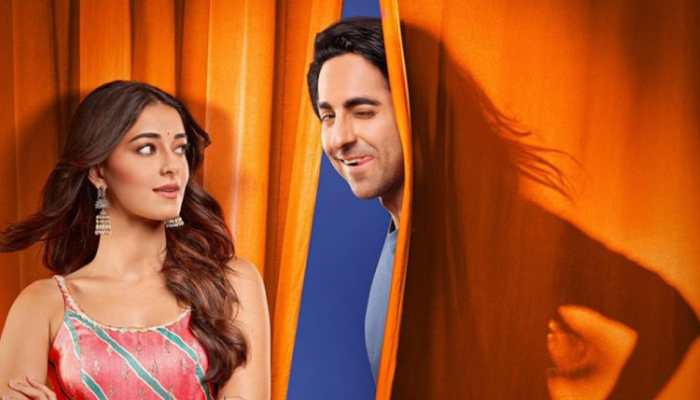 Dream Girl 2: Ananya Panday&#039;s Look As Ayushmann Khurrana&#039;s Pari Unveiled, Film Teaser To Be Dropped Today