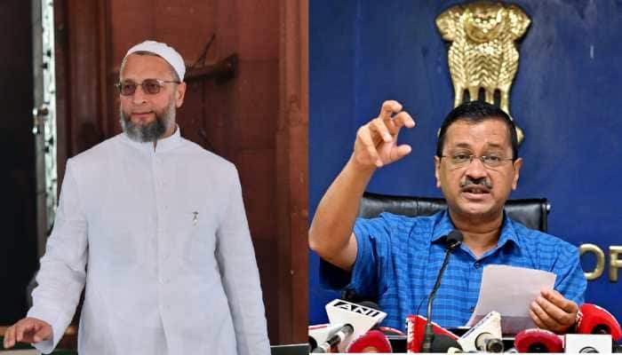 Arvind Kejriwal Gets Asaduddin Owaisi&#039;s Backing Against Delhi Ordinance Bill; AIMIM To Oppose Bill In Parliament