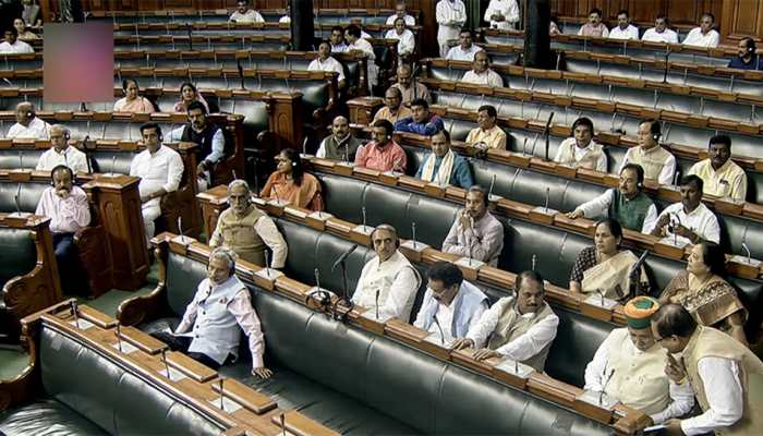 Manipur Crisis Takes Centerstage Once Again In Parliament; Opposition Protest Continues