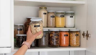 Kitchen Upgrade Tips: 4 Genius Pantry Organization Ideas To Keep Your Cabinets Moisture-Proof 