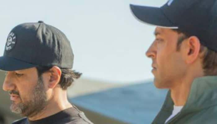 Hrithik Roshan Pens Special Birthday Note For &#039;Fighter&#039; Director Siddharth Anand