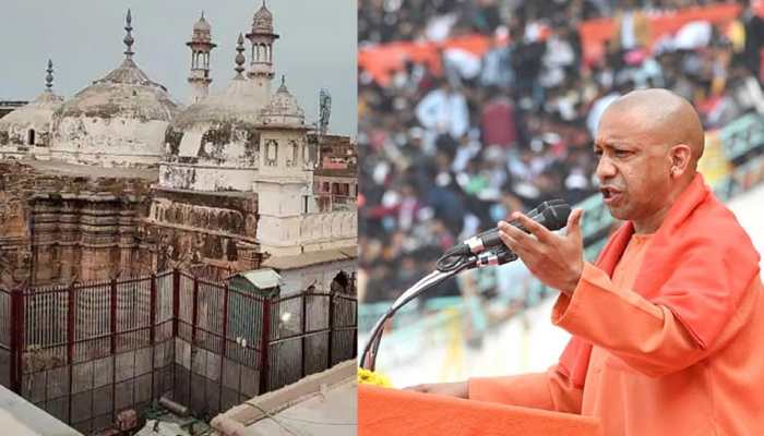 On Gyanvapi Row, CM Yogi Adityanath&#039;s Big Statement For Muslims; Watch