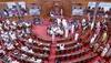 Rajya Sabha adjourned