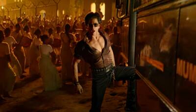'Zinda Banda' Song Out: Shah Rukh Khan Shakes His Leg In The First Track Of Jawan - Watch