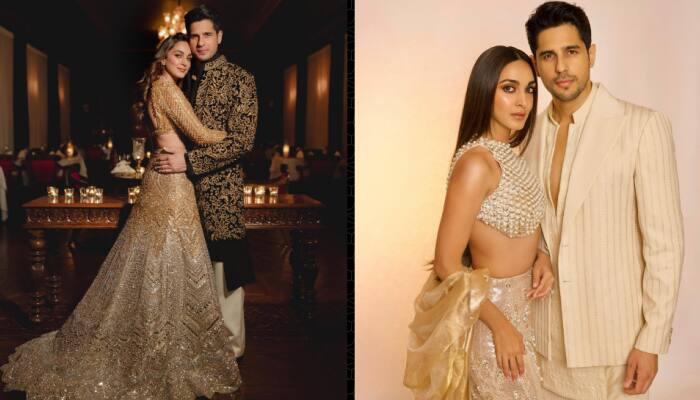 Kiara Advani Turns 31: 5 Times She And Sidharth Malhotra Looked Breathtaking