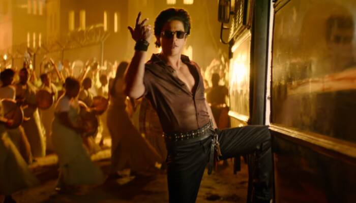 Jawan’s First Song Out: Shah Rukh Khan Is A Treat To Watch In Zinda Banda