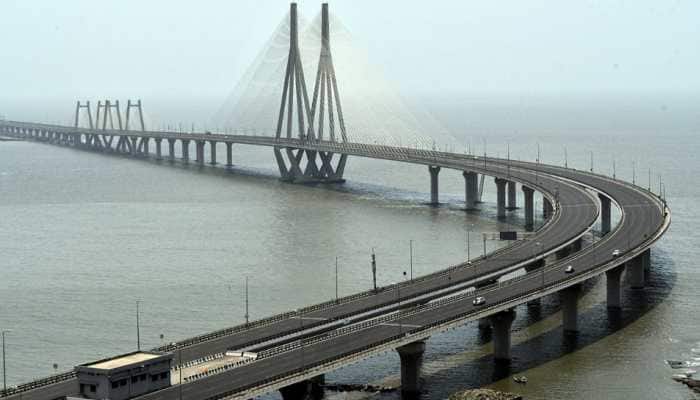 Mumbai Man Jumps From Bandra-Worli Sea Link; Search On To Trace Him