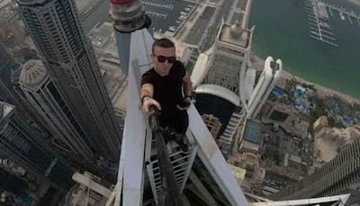 Tragic Demise Of Fearless Daredevil: French Adventurer Known For Skyscraper Climbs Falls from 68th Floor In Hong Kong
