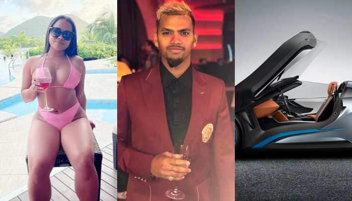 From Marrying Childhood Friend To Owning BMW i8 - Here's All You Need To Know About MI New York Captain Nicholas Pooran - In Pics 