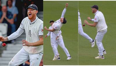 Watch: Ben Stokes Creates Another Controversial Moment In Ashes After Dropping Steve Smith And Reviewing Decision