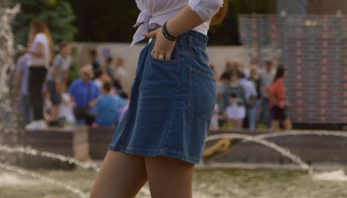 From Minis’ To Midis’: Here’s How Denim Skirts Cater To Every Taste And Preference