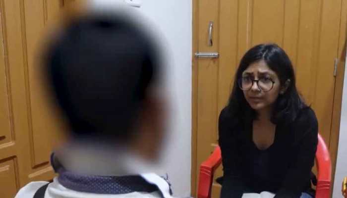 &#039;My Sisters Gang-Raped And Murdered In Imphal&#039;: Grieving Manipur Man Shares Heart-Wrenching Tale With DCW Chief - WATCH