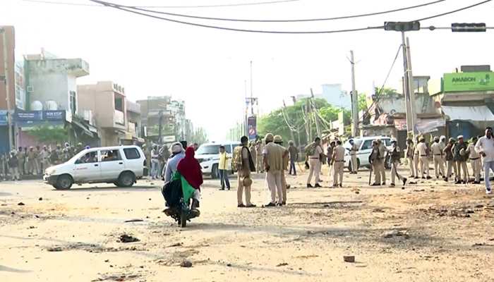 Nuh Riots: 3 Dead, Curfew Imposed, Air Force On Standby; 10 Big Developments So Far