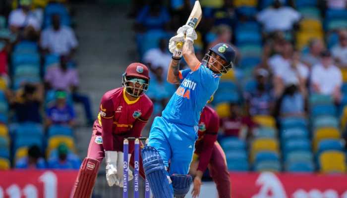India Vs West Indies 2023 3rd ODI Match Livestreaming For Free When And Where To Watch IND Vs WI 3rd ODI LIVE In India Cricket News Zee News