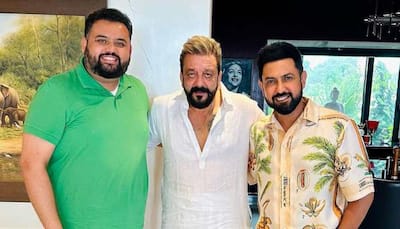 Sanjay Dutt To Make Punjabi Debut, Collabs With Gippy Grewal For Sheran Di Kaum Punjabi