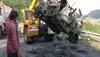raigad road accident