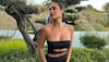 Dear Esha Gupta, Stop Oozing Oomph In A Racy Sexy Black Cut-Out Dress - Photos