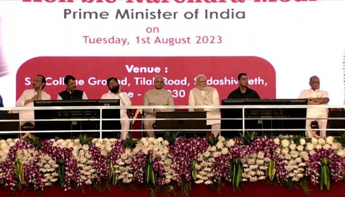'Good Opportunity To...': Shiv Sena (UBT) On Sharad Pawar Sharing Stage With PM Modi