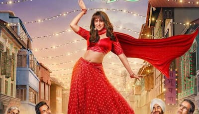 Dream Girl 2 Unveils Ayushmann Khurrana As Pooja In New Poster, Trailer To Be Out Today