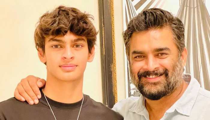 Madhavan&#039;s Son Vedaant Gets His Driving Lessons In A Swanky Porsche, Netizens React 