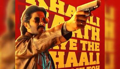 Bollywood News: Dulquer Salmaan Looks Savage As Arjun Varma In 'Guns And Gulaabs' First Look Motion Poster